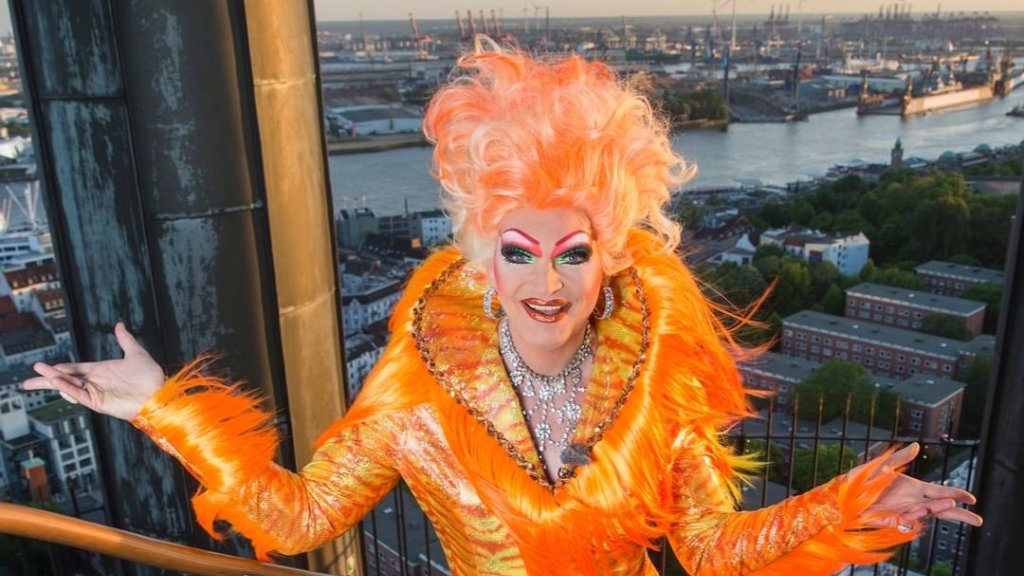 Olivia Jones über die Entscheidung bei "Queen of Drags"