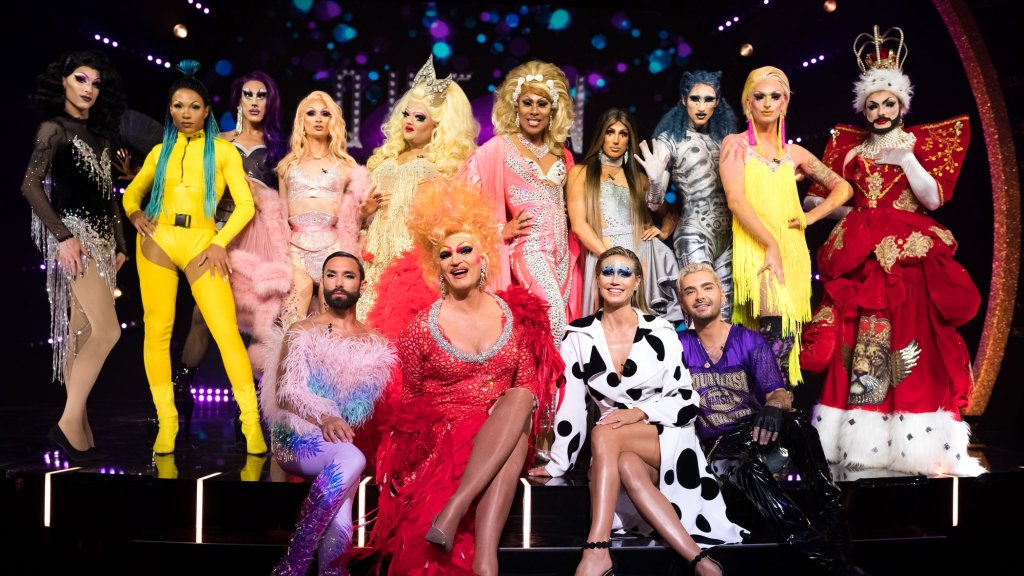 Queen of Drags - Folge 1 // © ProSieben/Martin Ehleben