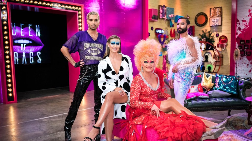 Queen of Drags - Die Kandidaten II