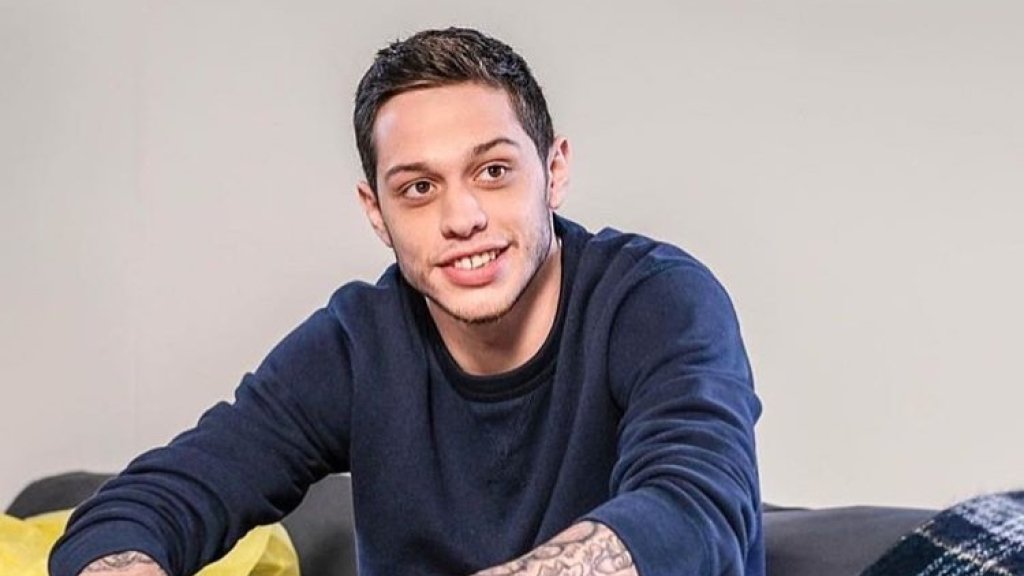 Pete Davidson schwärmte für Leonardi DiCaprio