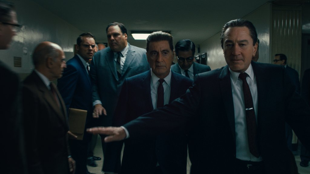 The Irishman // © Netflix