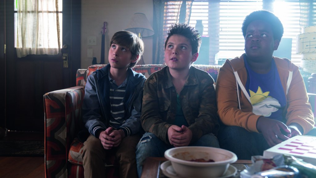 Rotzlöffel statt "Good Boys" // © Paramount Pictures