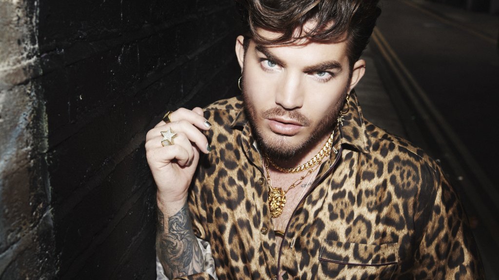 Adam Lambert beCHERt uns seinen Glauben