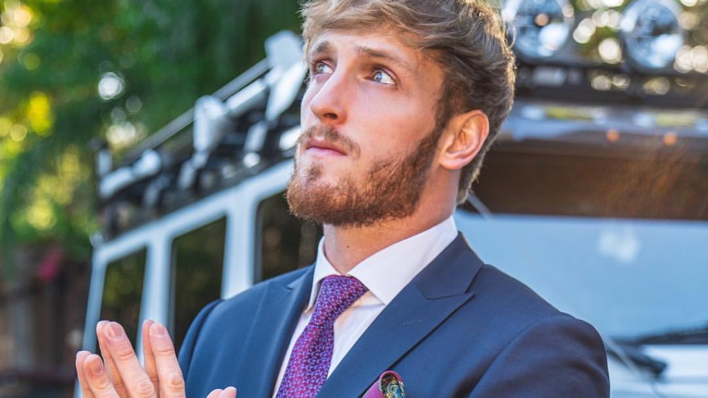 Logan Paul // © instagram.com/loganpaul