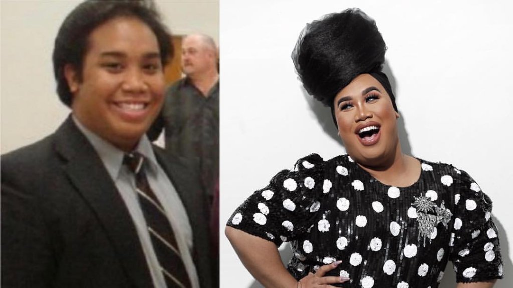 Toxische Männlichkeit in der Schwulen-Szene // © © instagram.compatrickstarrr