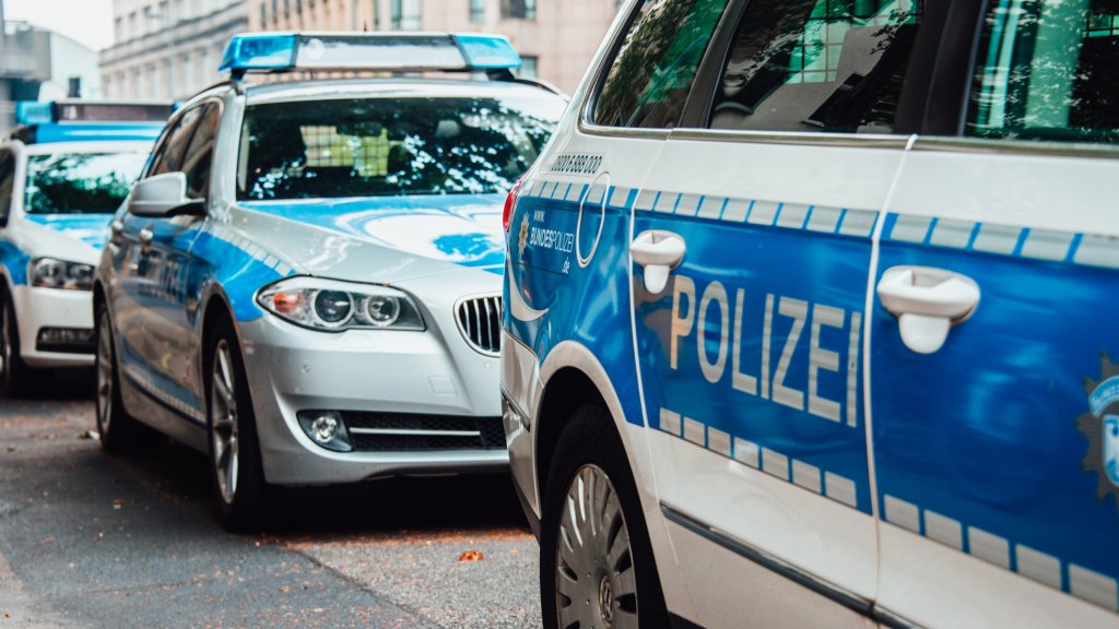 Polizei im Einsatz gegen Homophobie
