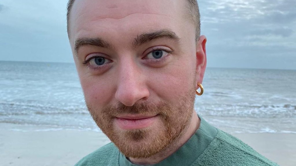 Sam Smith // © instagram.com/samsmith