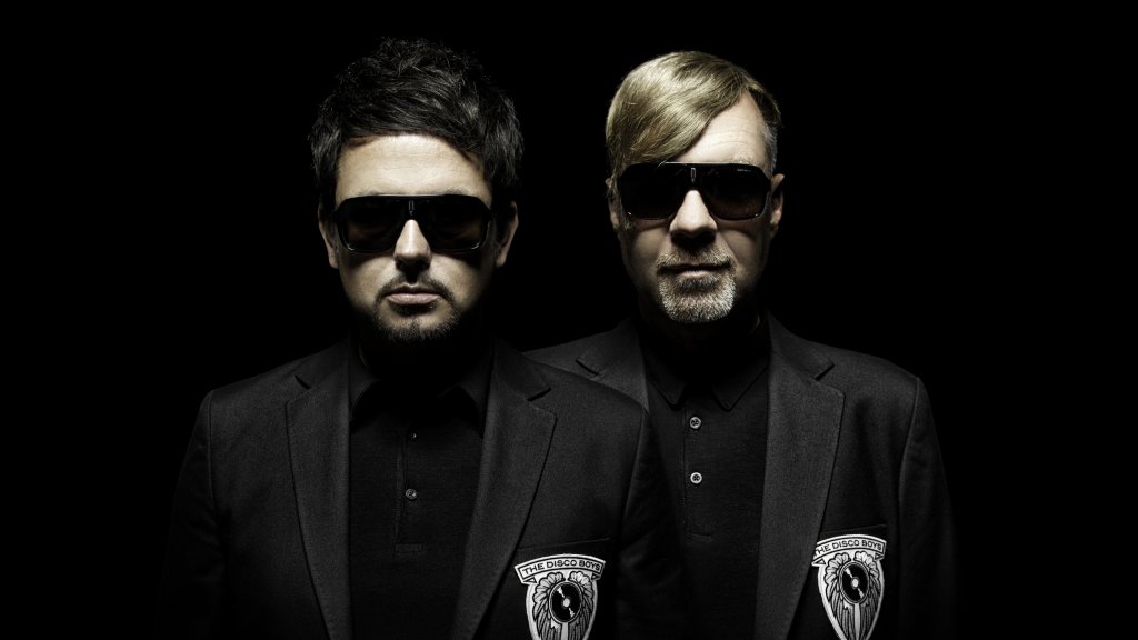 Disco Boys // © discoboys.de