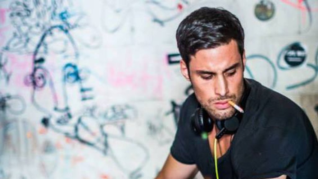DJ Alexander Vilar Diaz // © Promo (Archiv)