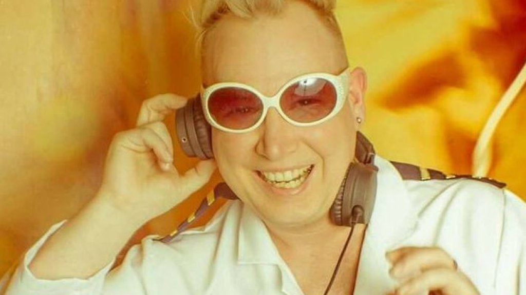 DJ Sunshine // © Promo (Archiv)
