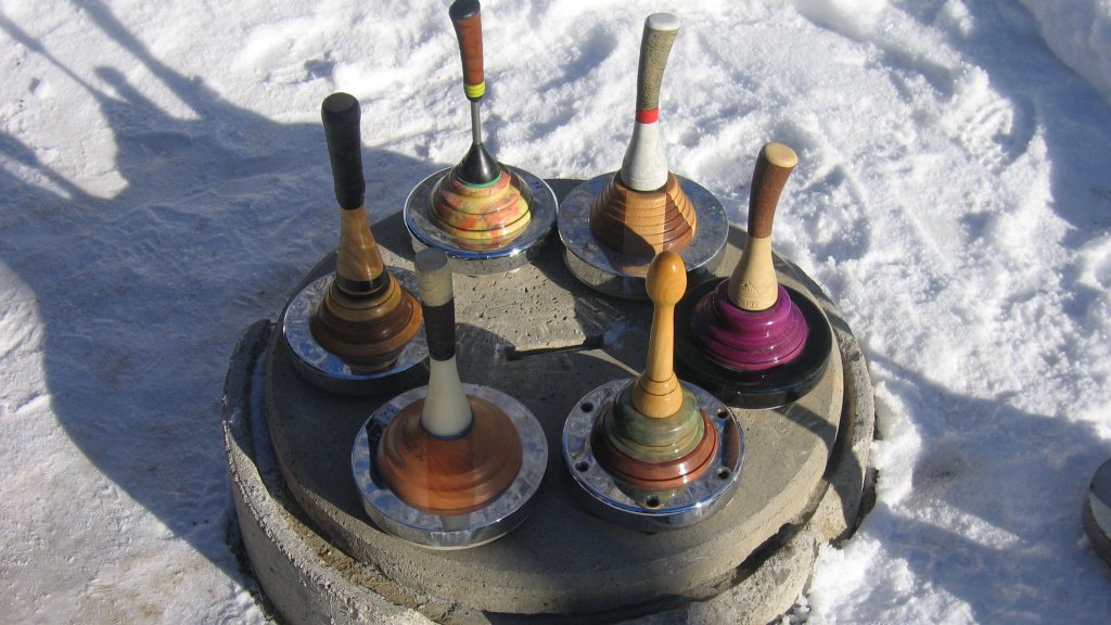Eisstockschießen // © wikimedia
