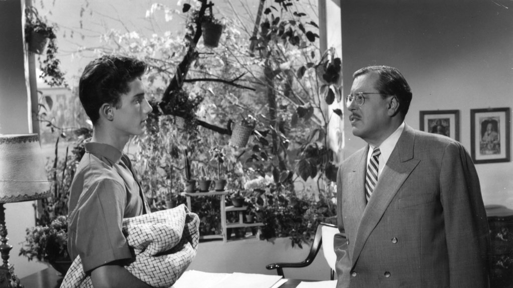 Filmszene aus "Anders als du und ich" // © Filmmuseum München