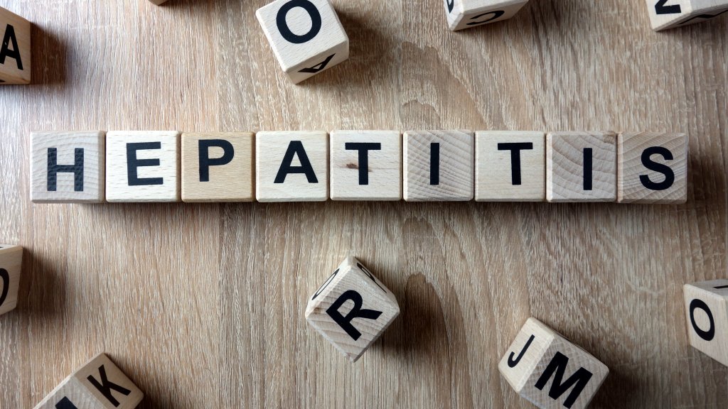 Hepatitis C // © Piotrekswat