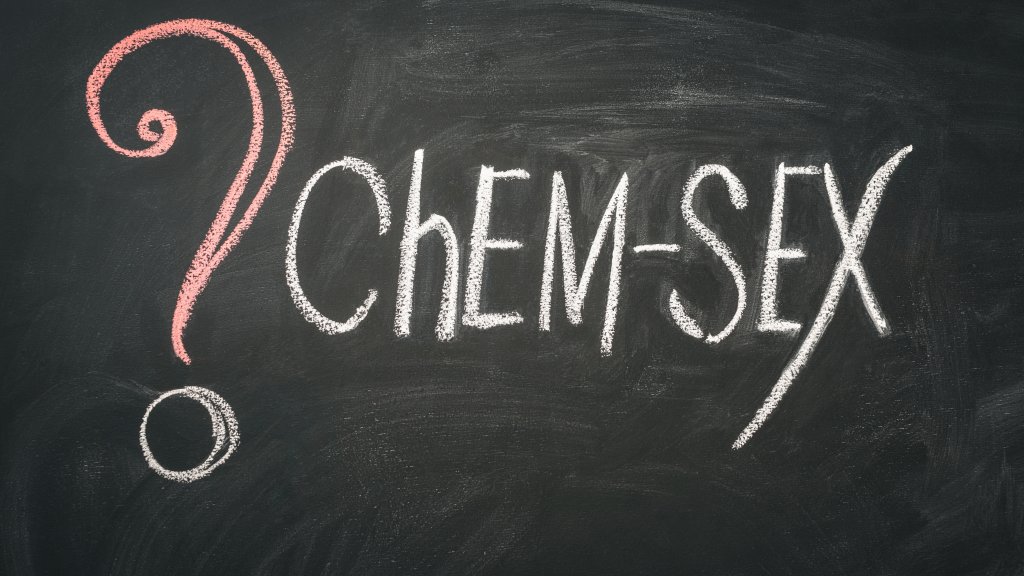 Chemsex // © Alexander Vorotyntsev