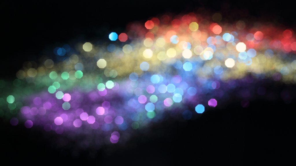 "Glitter" - Die dritte Ausgabe // © Floriana