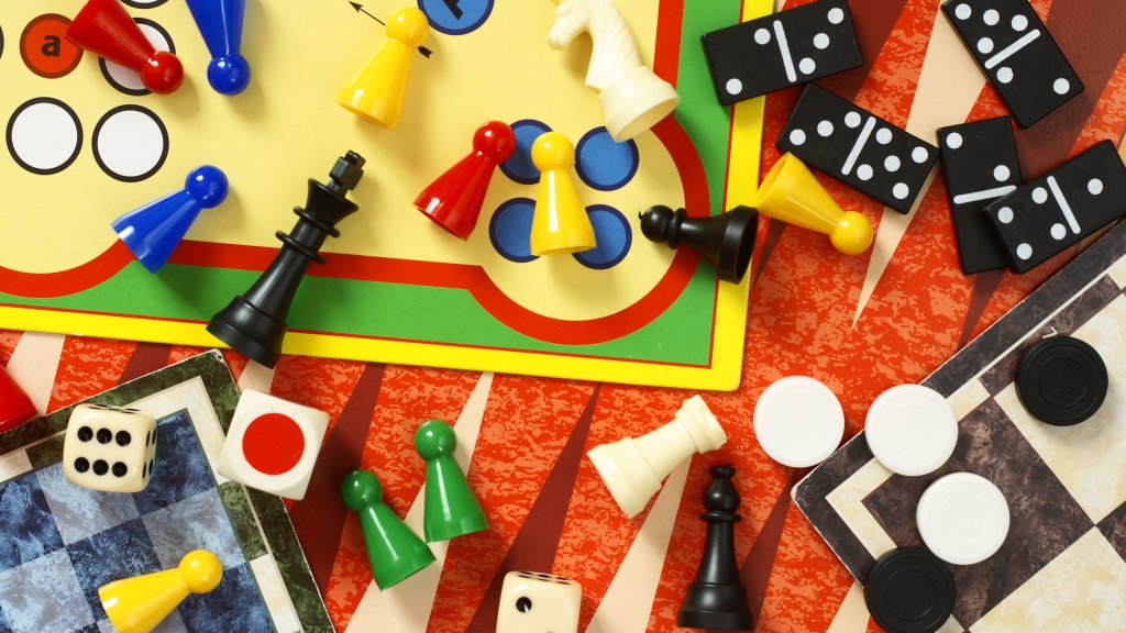 Spieleabend // © MKucova