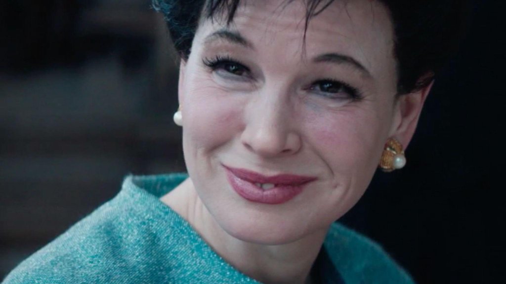 Renée Zellweger ist "Judy" // © Paramount Pictures