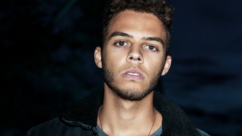 Malik Harris // © FKP Scorpio