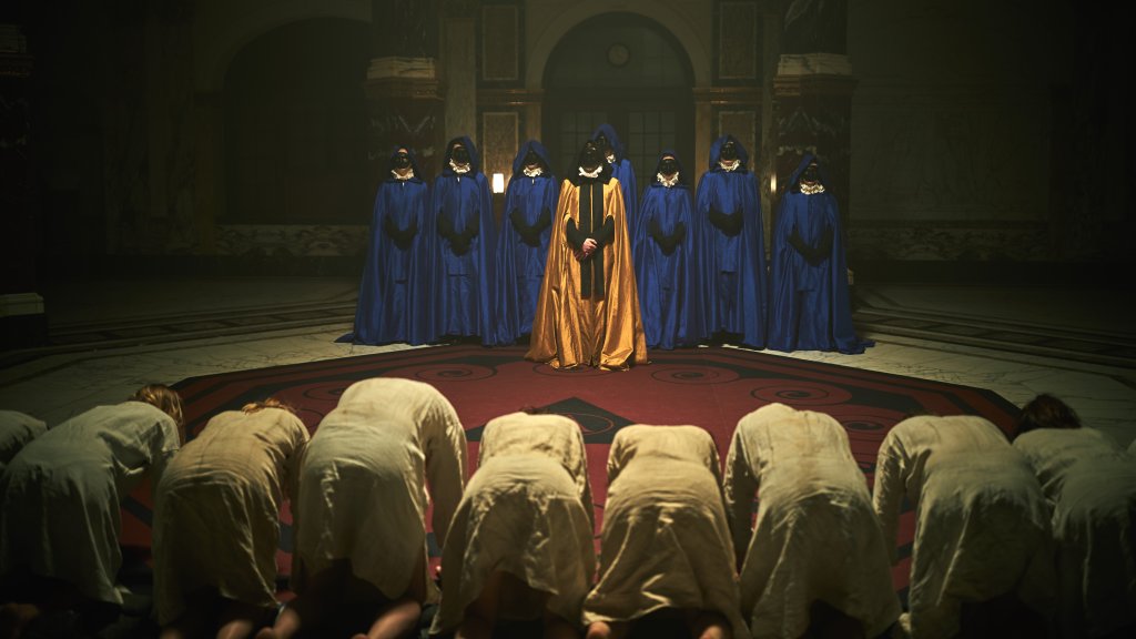 Netflix-Serie "Ares" // © Hendriksen Photography/Netflix