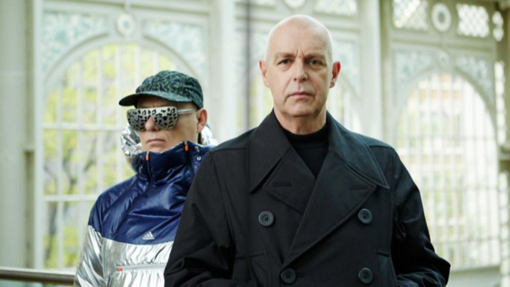 Die 'Pet Shop Boys' // © www.petshopboys.co.uk