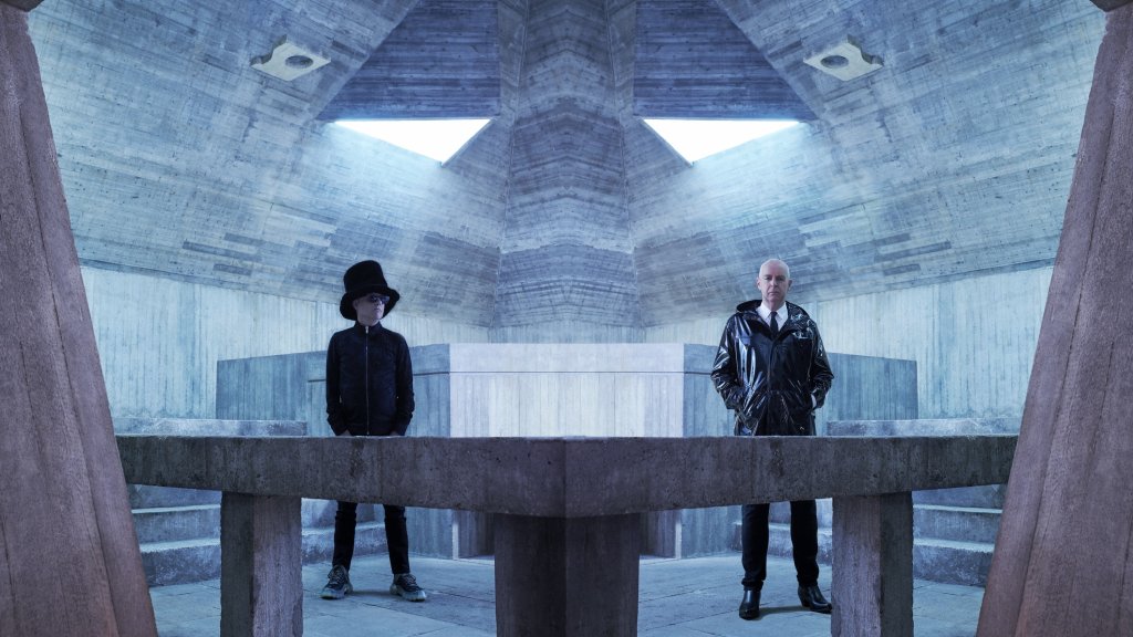 Pet Shop Boys // © FKP Scorpio