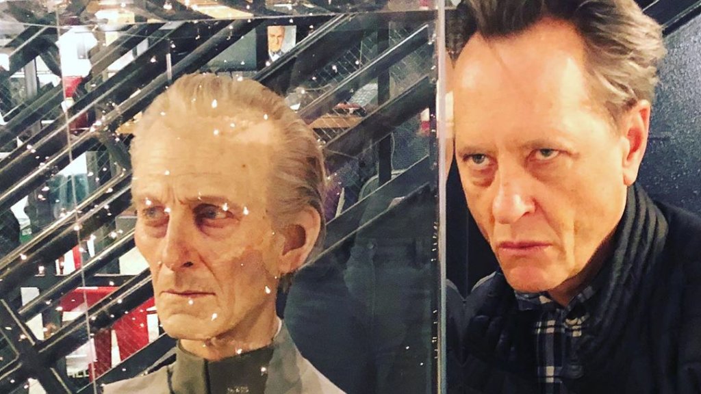 Richard E. Grant will LGBT-Rollen anders besetzen