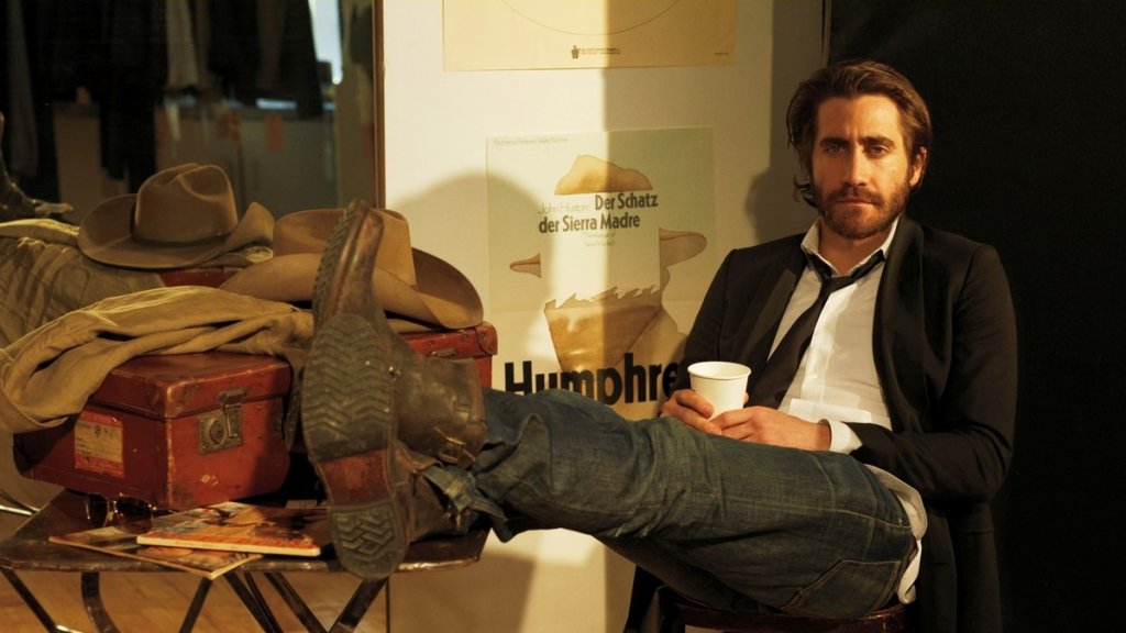 Jake Gyllenhaal als schwuler Vater