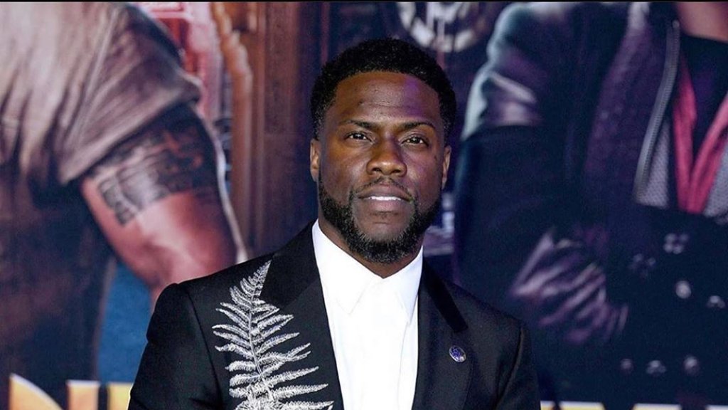 Kevin Hart entschuldigt sich // © instagram.com/kevinhart4real
