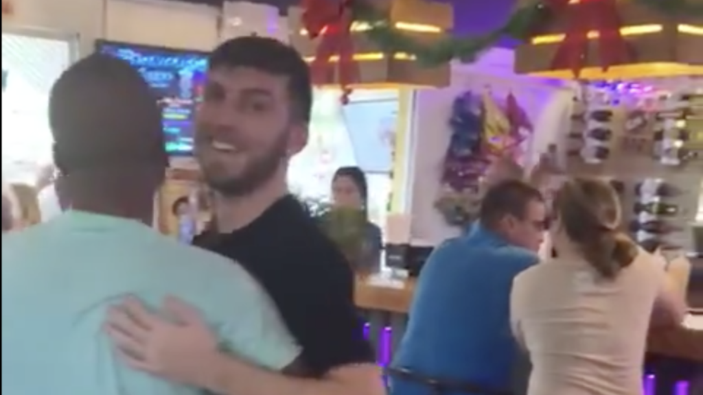 Homophobie in Puerto Rico // © twitter.com/treymay_
