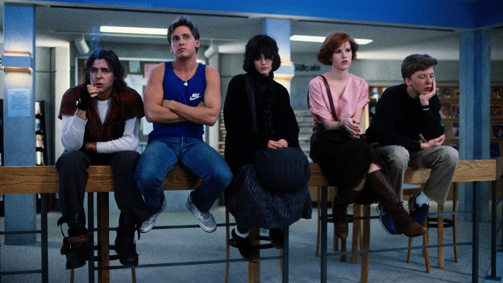 The Breakfast Club // © Archiv