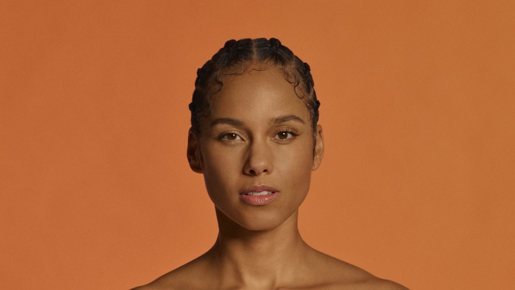 Alicia Keys ist zurück! // © 2020 Dirk Becker Entertainment