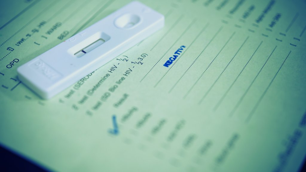 HIV-Ansteckungen gehen um 71 Prozent zurück