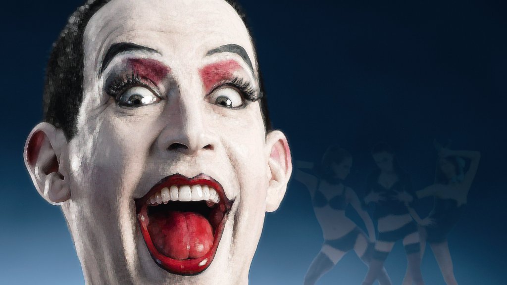 Cabaret: Legende meets Legende // © Moog Photography