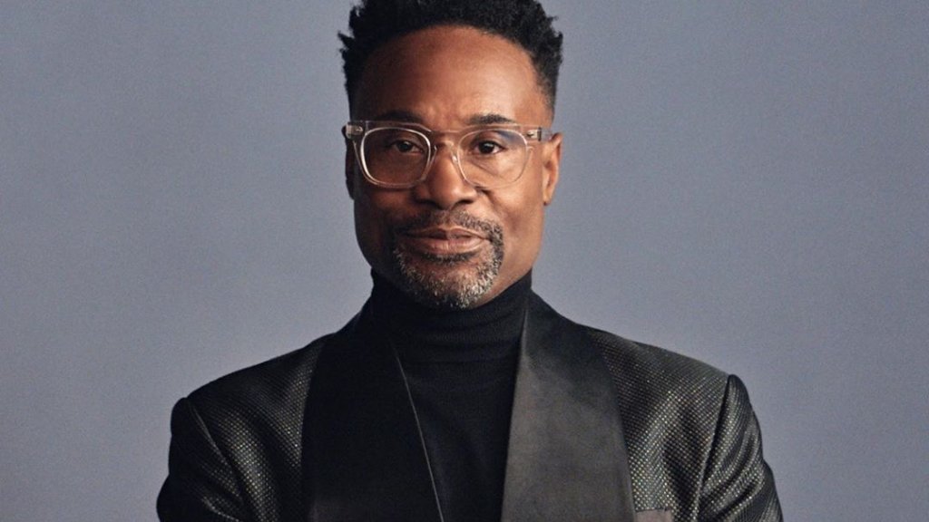 Porter sucht interessante Rollen // © instagram.com/theebillyporter