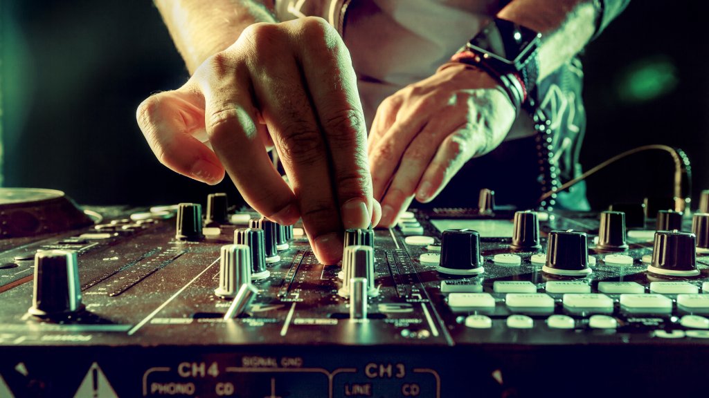 Die Messe für elektronische Musik und Urban