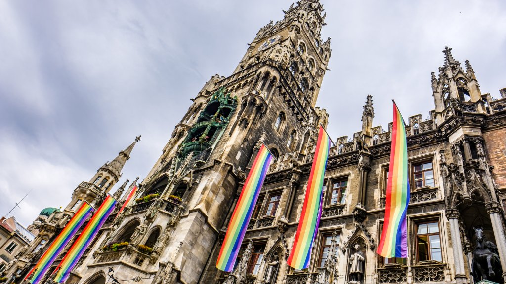 Münchens Maßnahmen gegen den Hass