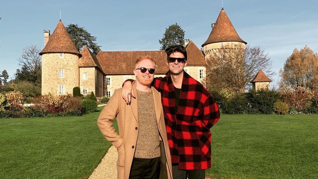 Jesse Tyler Ferguson und Justin Mikita werden Eltern