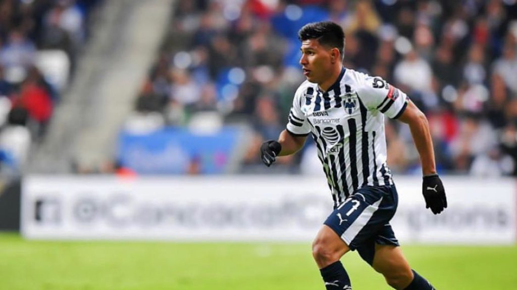 Mexikanischer Fußballer suspendiert