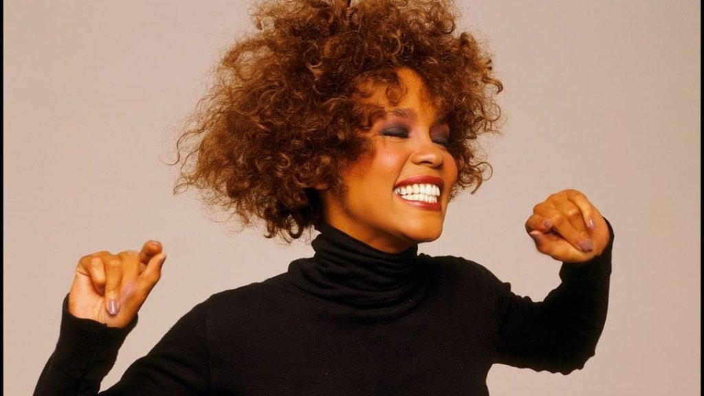 Whitney Houston in die Hall of Fame gewählt