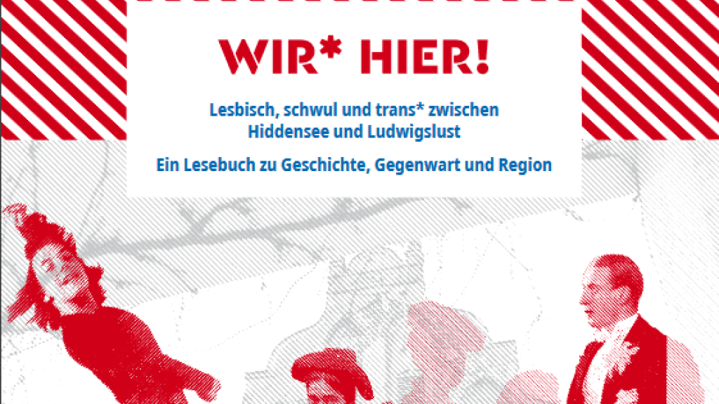 Wir* Hier! // © Lola für Demokratie in Mecklenburg-Vorpommern
