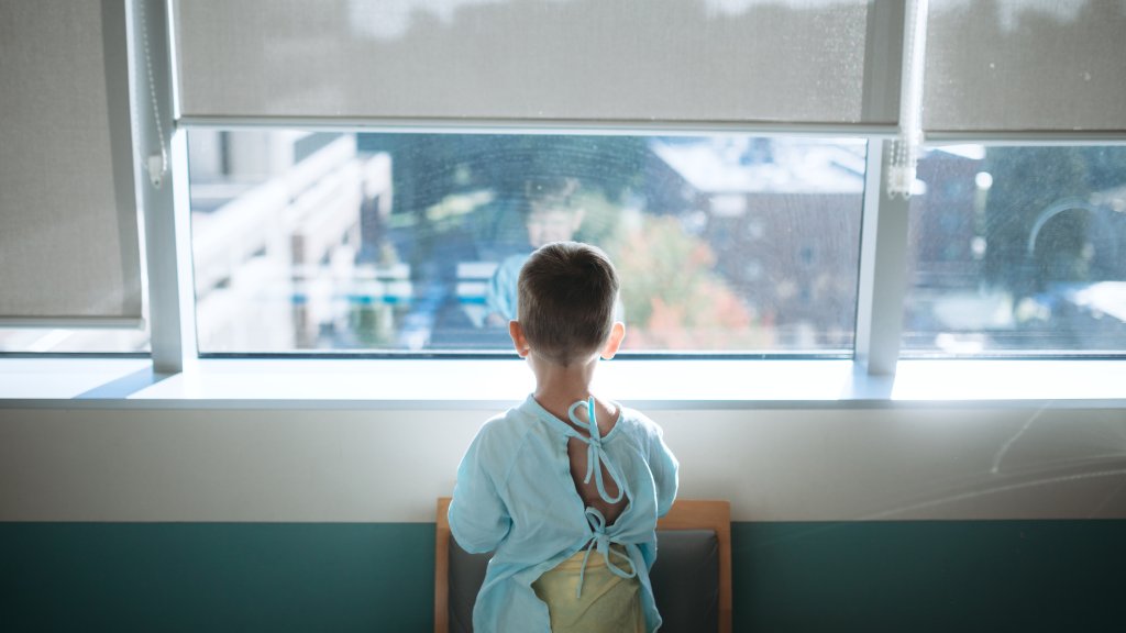 Verbot von Geschlechtsveränderungen bei Kindern