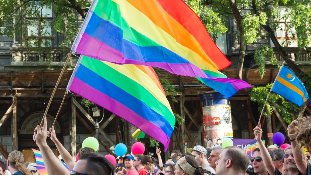Ungarns Angriffe auf LGBTI*-Rechte // © zkk600