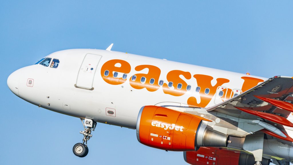 EasyJet spricht demnächst alle an // © Sjo