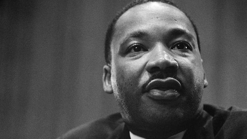 Martin Luther King über Homosexualität