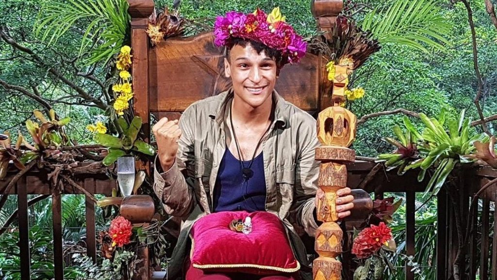 Prince Damien macht das Rennen!