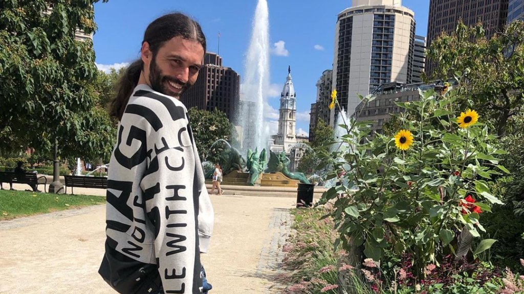 Jonathan van Ness schrieb ein LGBTI*-Kinderbuch