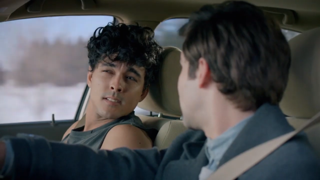 Erster Trailer zu The Things about Harry