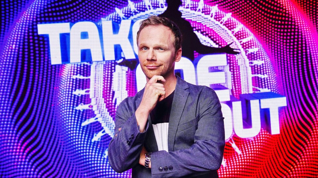 Neue schwule Kuppel-Show bei RTL