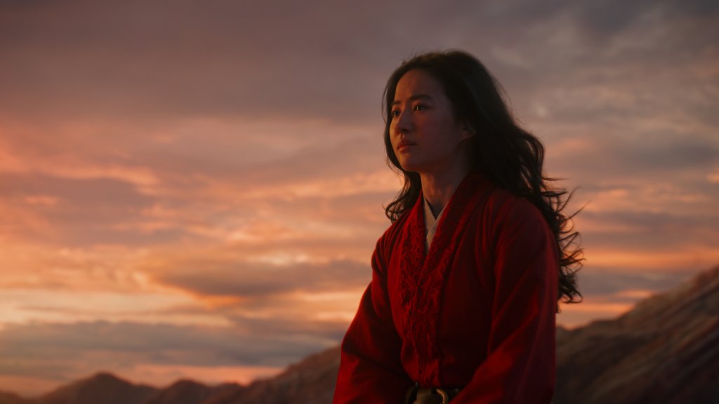 Disney Mulan