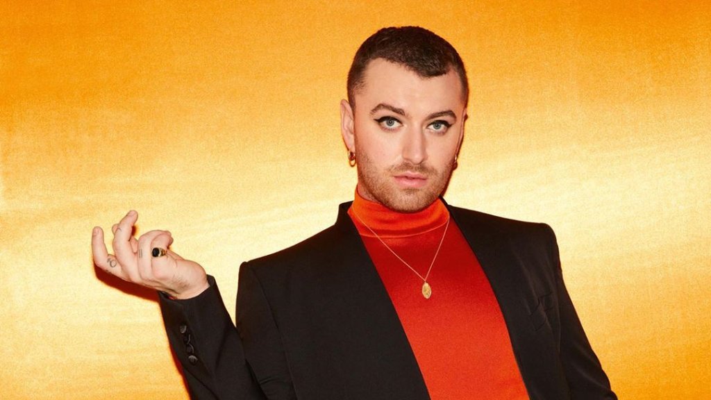 Sam Smiths neues Album (und xies Perücken-Laden)